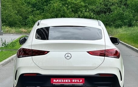 Mercedes-Benz GLE Coupe, 2020 год, 8 800 000 рублей, 6 фотография