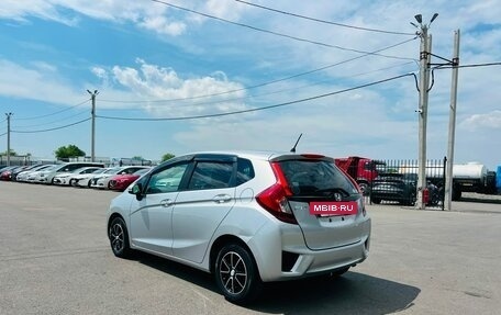 Honda Fit III, 2014 год, 1 059 000 рублей, 4 фотография