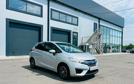 Honda Fit III, 2014 год, 1 059 000 рублей, 8 фотография