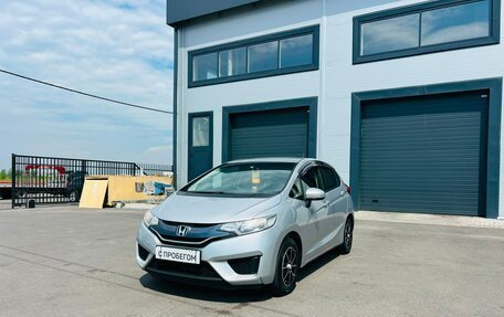 Honda Fit III, 2014 год, 1 059 000 рублей, 2 фотография
