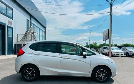 Honda Fit III, 2014 год, 1 059 000 рублей, 7 фотография