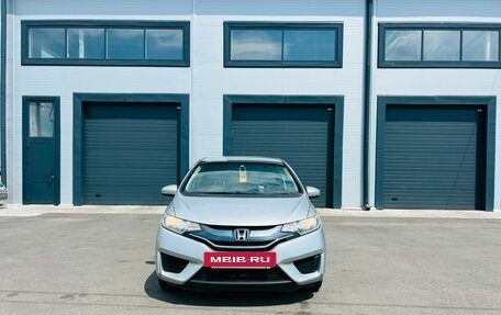 Honda Fit III, 2014 год, 1 059 000 рублей, 9 фотография