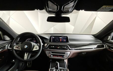 BMW 7 серия, 2020 год, 6 350 000 рублей, 11 фотография