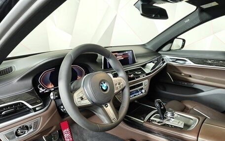 BMW 7 серия, 2020 год, 6 350 000 рублей, 12 фотография