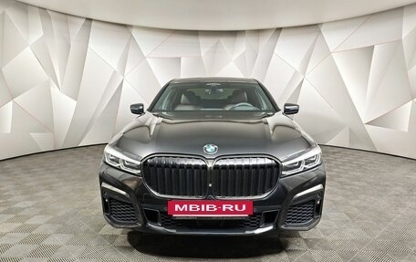 BMW 7 серия, 2020 год, 6 350 000 рублей, 3 фотография