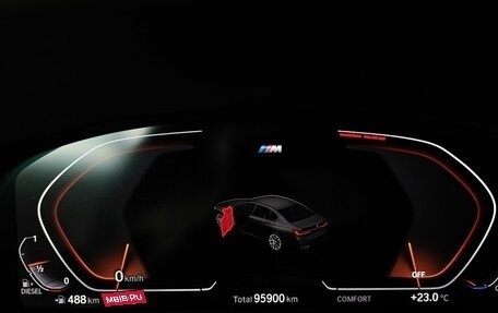 BMW 7 серия, 2020 год, 6 350 000 рублей, 13 фотография