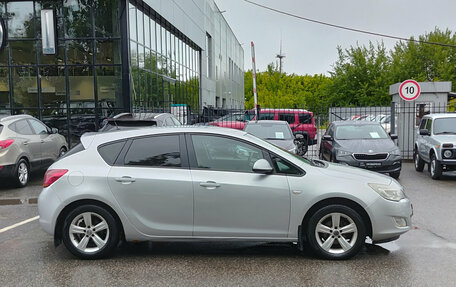Opel Astra J, 2012 год, 675 000 рублей, 5 фотография