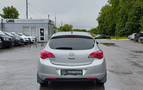 Opel Astra J, 2012 год, 675 000 рублей, 7 фотография