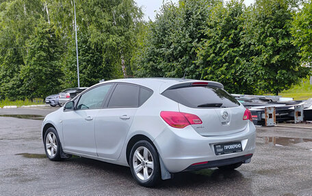 Opel Astra J, 2012 год, 675 000 рублей, 8 фотография