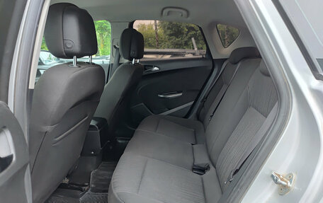 Opel Astra J, 2012 год, 675 000 рублей, 15 фотография