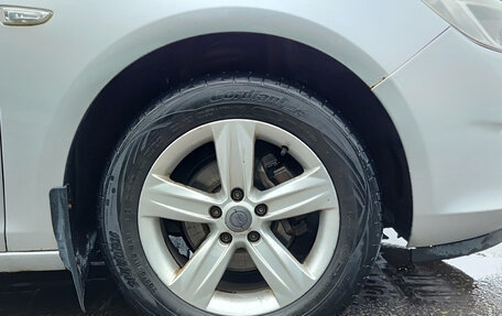 Opel Astra J, 2012 год, 675 000 рублей, 22 фотография
