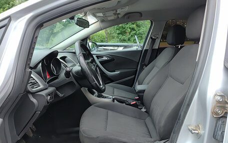 Opel Astra J, 2012 год, 675 000 рублей, 20 фотография
