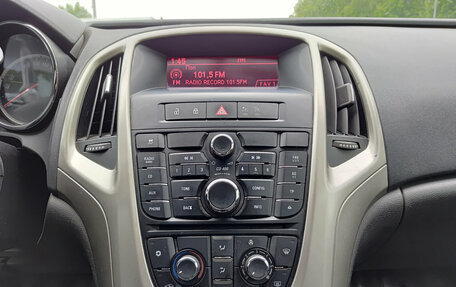 Opel Astra J, 2012 год, 675 000 рублей, 18 фотография