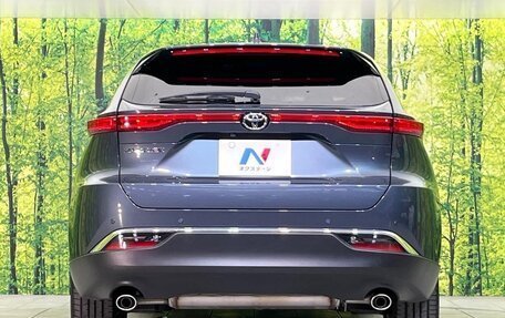 Toyota Harrier, 2025 год, 3 700 000 рублей, 5 фотография
