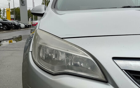 Opel Astra J, 2012 год, 675 000 рублей, 21 фотография