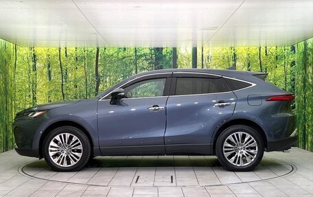 Toyota Harrier, 2025 год, 3 700 000 рублей, 7 фотография