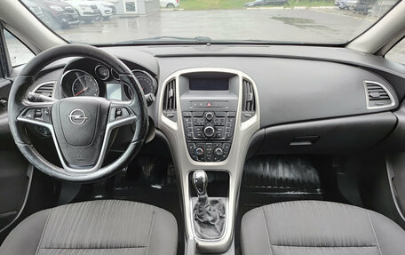 Opel Astra J, 2012 год, 675 000 рублей, 17 фотография