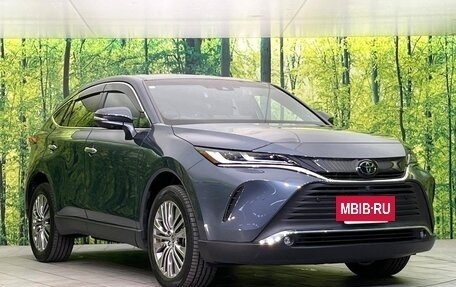 Toyota Harrier, 2025 год, 3 700 000 рублей, 3 фотография