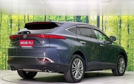 Toyota Harrier, 2025 год, 3 700 000 рублей, 4 фотография