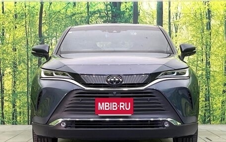 Toyota Harrier, 2025 год, 3 700 000 рублей, 2 фотография