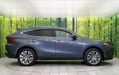 Toyota Harrier, 2025 год, 3 700 000 рублей, 8 фотография