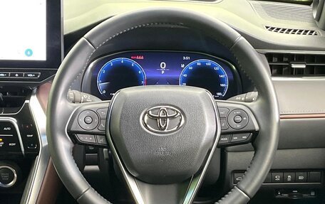 Toyota Harrier, 2025 год, 3 700 000 рублей, 12 фотография