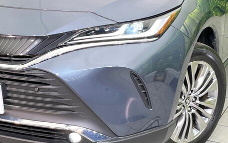 Toyota Harrier, 2025 год, 3 700 000 рублей, 9 фотография