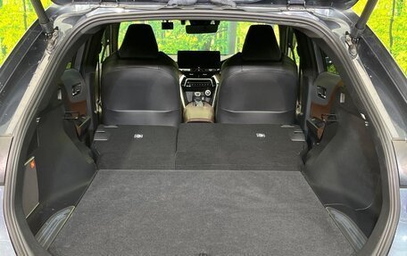 Toyota Harrier, 2025 год, 3 700 000 рублей, 18 фотография