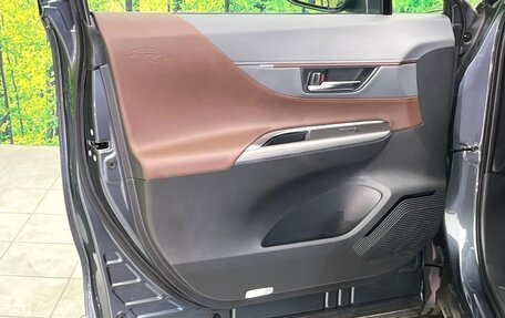 Toyota Harrier, 2025 год, 3 700 000 рублей, 22 фотография