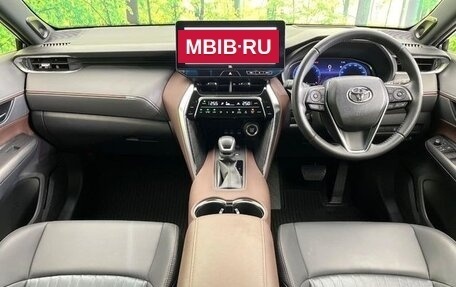 Toyota Harrier, 2025 год, 3 700 000 рублей, 10 фотография