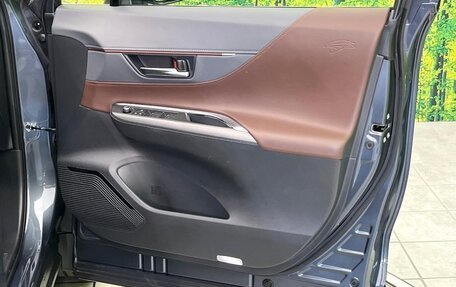 Toyota Harrier, 2025 год, 3 700 000 рублей, 28 фотография