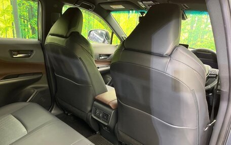 Toyota Harrier, 2025 год, 3 700 000 рублей, 26 фотография