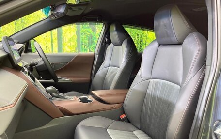 Toyota Harrier, 2025 год, 3 700 000 рублей, 38 фотография