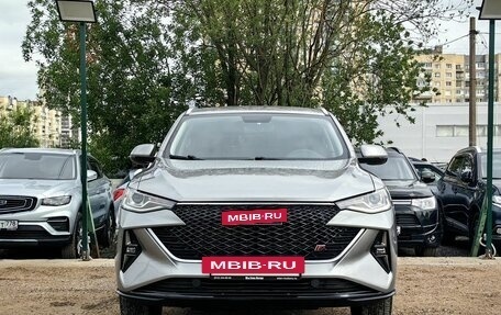 Haval F7x I, 2023 год, 2 259 000 рублей, 2 фотография