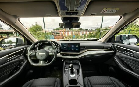 Haval F7x I, 2023 год, 2 259 000 рублей, 11 фотография