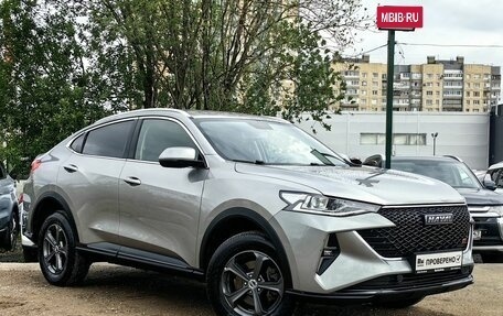 Haval F7x I, 2023 год, 2 259 000 рублей, 3 фотография