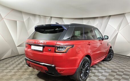 Land Rover Range Rover Sport II, 2019 год, 5 270 000 рублей, 2 фотография
