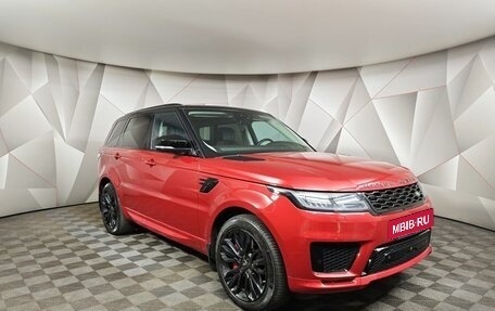 Land Rover Range Rover Sport II, 2019 год, 5 270 000 рублей, 3 фотография
