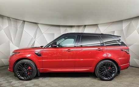 Land Rover Range Rover Sport II, 2019 год, 5 270 000 рублей, 5 фотография