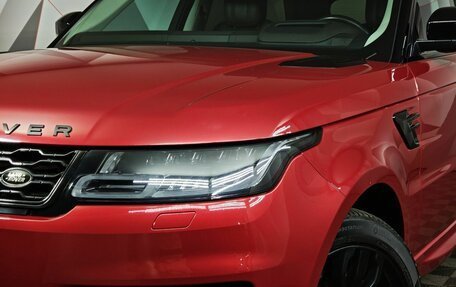 Land Rover Range Rover Sport II, 2019 год, 5 270 000 рублей, 10 фотография