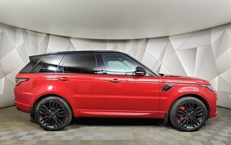 Land Rover Range Rover Sport II, 2019 год, 5 270 000 рублей, 6 фотография