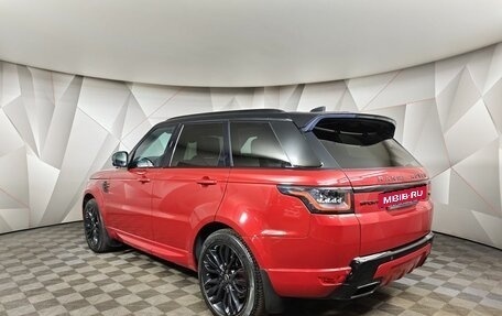 Land Rover Range Rover Sport II, 2019 год, 5 270 000 рублей, 4 фотография