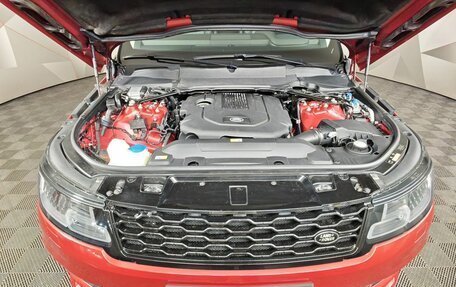 Land Rover Range Rover Sport II, 2019 год, 5 270 000 рублей, 11 фотография