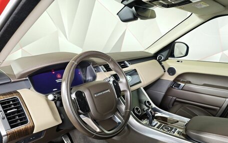Land Rover Range Rover Sport II, 2019 год, 5 270 000 рублей, 18 фотография