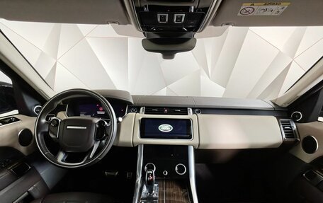 Land Rover Range Rover Sport II, 2019 год, 5 270 000 рублей, 14 фотография