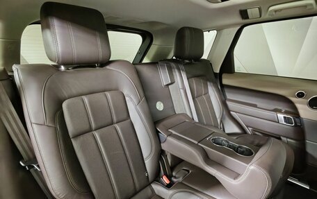 Land Rover Range Rover Sport II, 2019 год, 5 270 000 рублей, 17 фотография