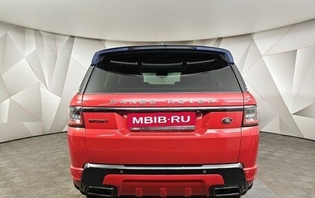Land Rover Range Rover Sport II, 2019 год, 5 270 000 рублей, 8 фотография
