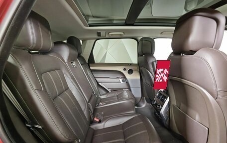 Land Rover Range Rover Sport II, 2019 год, 5 270 000 рублей, 16 фотография