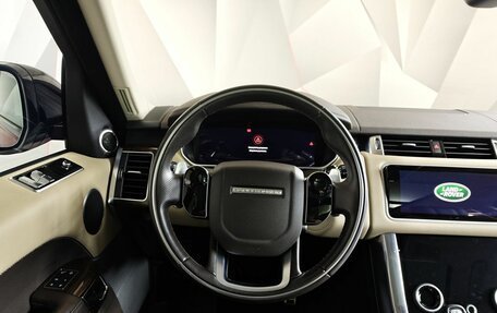 Land Rover Range Rover Sport II, 2019 год, 5 270 000 рублей, 19 фотография