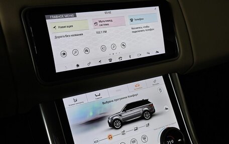 Land Rover Range Rover Sport II, 2019 год, 5 270 000 рублей, 23 фотография